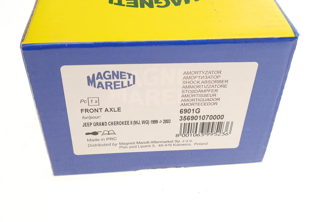 356901070000 MAGNETI MARELLI